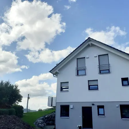 Dorfglueck Oberdigisheim Lejlighed *